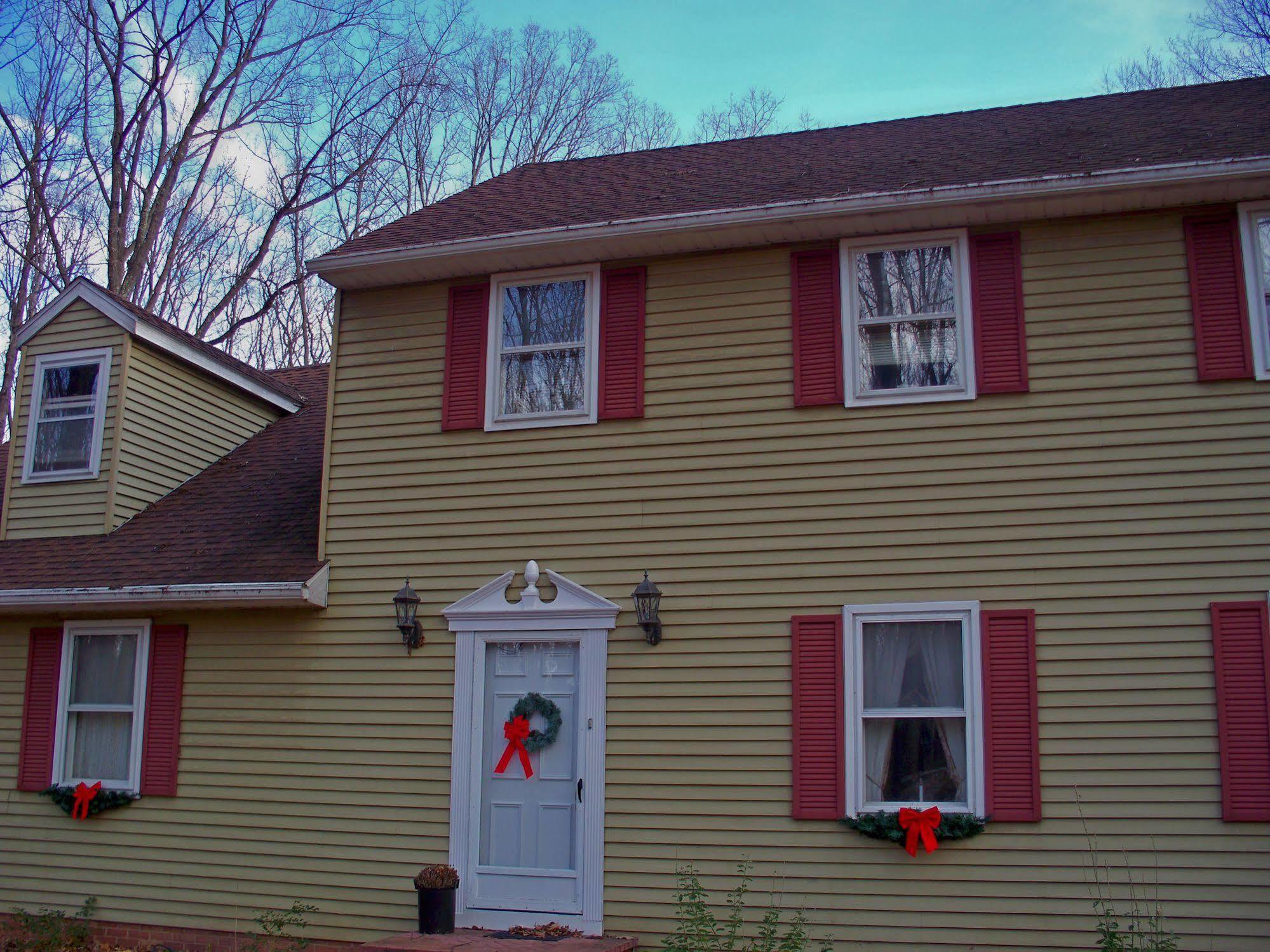 Bear House Bed And Breakfast Dover Exterior foto